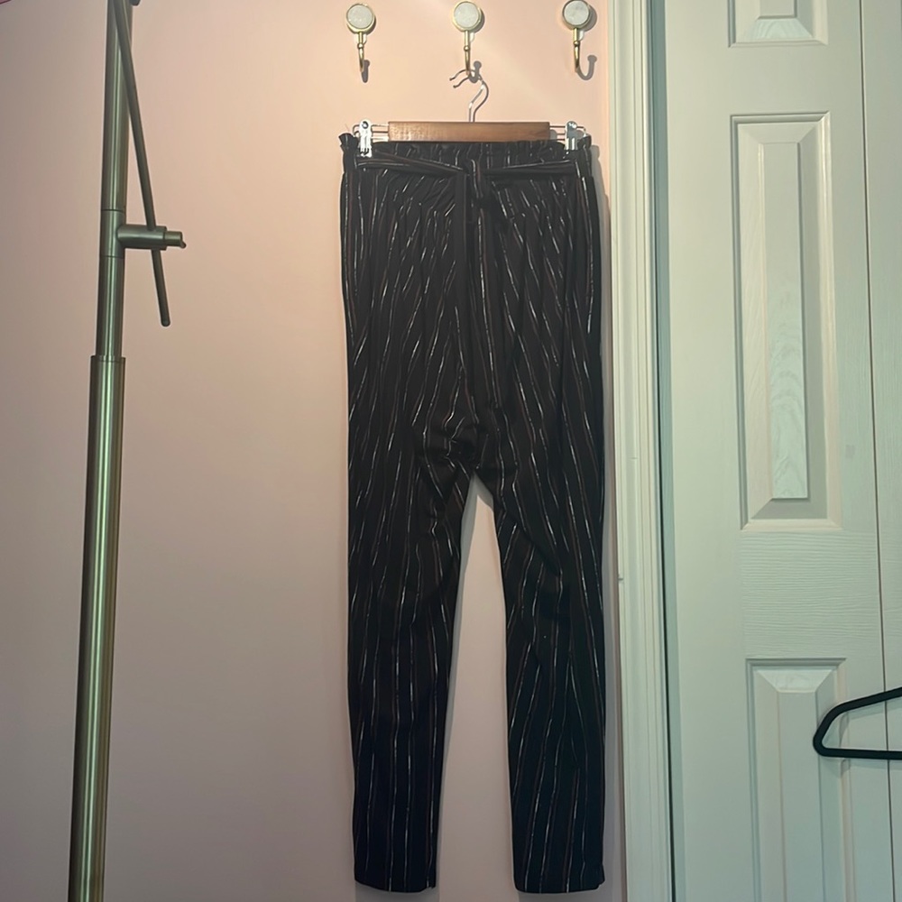Striped Pants
